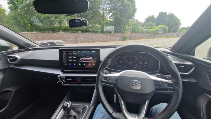 2021 (212) SEAT Leon FR+ 1.5 TSI 150PS | One Owner | High Specification | Full Service History