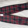 Women's Tartan Trousers Image 3