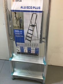 Small Step Ladders