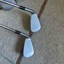 Mizuno 921 Hot Metal 5-p Iron and Wilson wedges Image 6