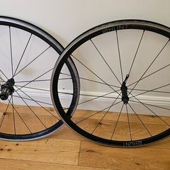 HUNT Race Aero Wide Wheelset  1496g