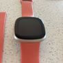 Fitbit Versa 3 with charger Image 2