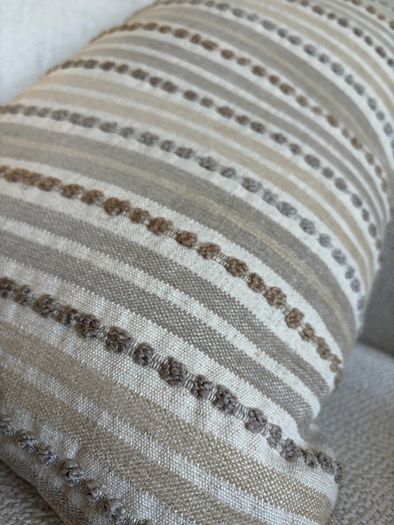 Paulo Costelloe Feather Filled Cushion