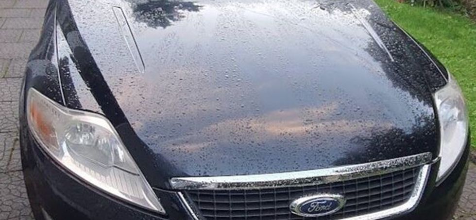 Ford Mondeo 2007