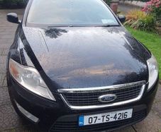 Ford Mondeo 2007