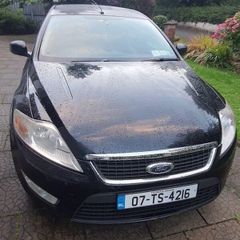 Ford Mondeo 2007