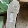 Off white trainers with collab with Virgil abloh Image 10