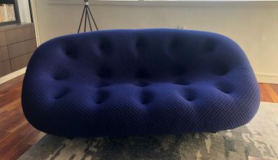 Ligne Roset Ploum Sofa x 2