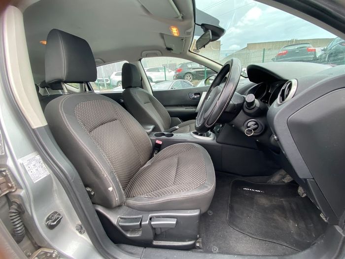 2008 Nissan Qashqai