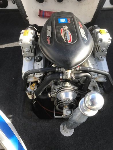 TIGE Switch Series Wake Boat