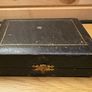 Antique Cased EPNS Silver Plate Napkin Rings & Knife Rests Set Image 2