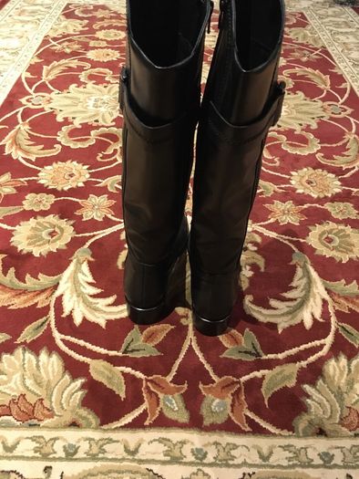 Ogetti by Carl Scarpa Leather Boots size EU-40, UK-6