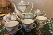 Japanese 1900s coffee set