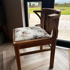 wooden chair