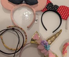 Various Girls Hairbands