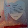 new romance collectable beanie bear with tag Image 5