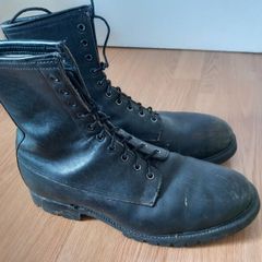 Wolverine 1994 Combat Boots US10.5R Vibram Sole Made in USA