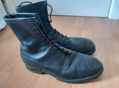 Wolverine 1994 Combat Boots US10.5R Vibram Sole Made in USA