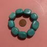 Large Turquoise Bracelet Image 3