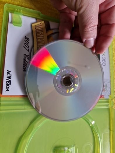 World Series of Poker Tourment of Champions 2007  Xbox 360 Games Original