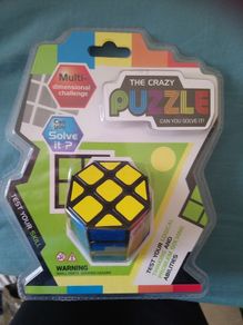 BNWT Multi Dimensional Puzzle