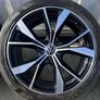 Genuine Volkswagen R-Line Misano 20" Alloy Wheels Image 4