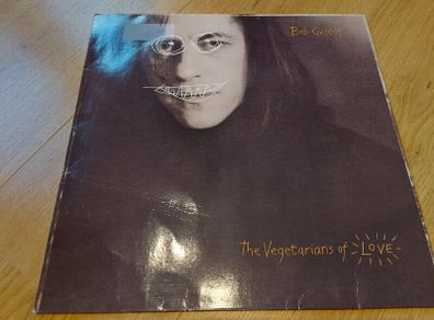Bob Geldof - Vegetarians Of Love - Vinyl Record + hundreds more