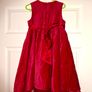 4 stunning occasion dresses for a little princess age 4-6 yo, like new Image 3