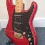 Rare Ibanez Blazer BL550-FR-1981 Fire Red Image 10