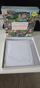Jane Austen Jigsaw