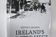 Irelands Arctic Seige The Big Freeze of 1947 - Kevin Kearns - Irish History Book - Irish Weather History Book