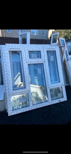 pvc window from 150