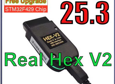 2026 Vcds Vag Com 25.3 Vagcom for VW Audi Skoda Volkswagen and Seat