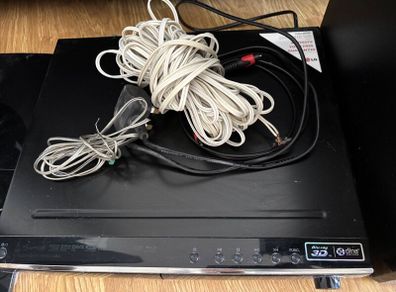 LG SH95TAW 5.1 Blu-ray Home Cinema System