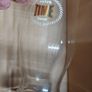 2 x time 1/2 pint glasses extremely rare,,buyer collects, to fragile to post Image 4