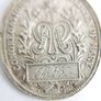 Large Vintage Hallmarked Sterling Silver Miraculous Medal - Congregation of the Children of Mary 10,72g Image 7