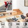 New Projector HD LED Projector for 1080P 3D Home Cinema. Image 2