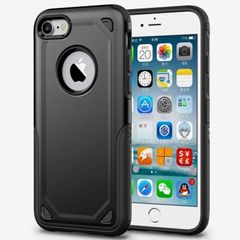 Armour Case for Apple iPhone SE 2022 Shockproof Heavy Duty Thin Back Cover