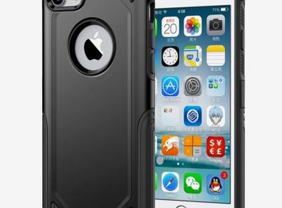 Armour Case for Apple iPhone SE 2022 Shockproof Heavy Duty Thin Back Cover
