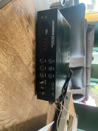 Public Address System