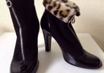 Marc Jacobs Boots Like New