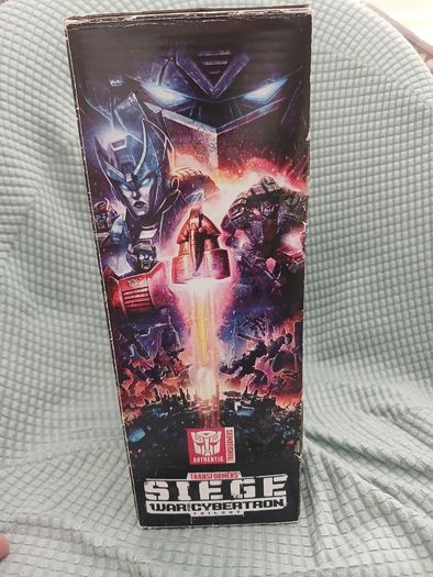 Transformer Ultramagnus WFC Siege