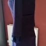 beautiful new designer Karen Millen purple dress Image 4
