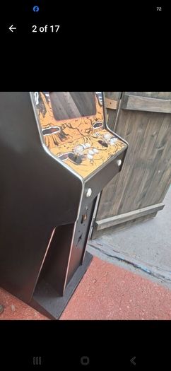 Arcade Machine
