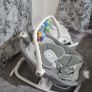 Baby bouncer Baby swing and Rocker Image 4