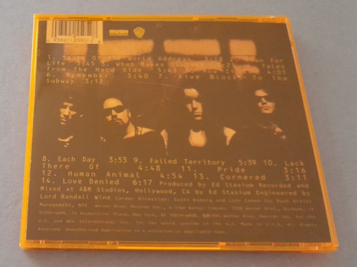 Biohazard CDs Metal crossover