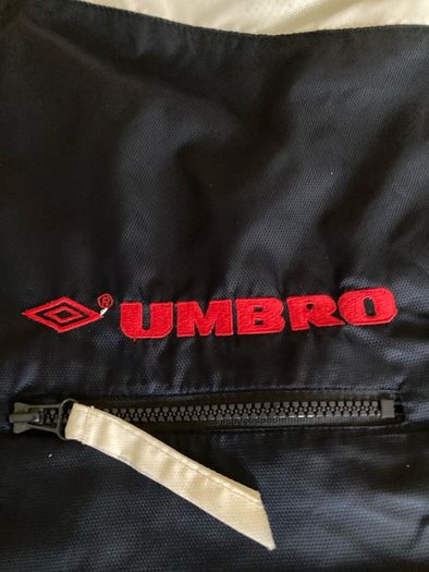 Vintage 90s Umbro jacket/Perfect Condition