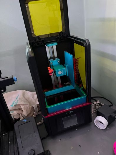 Anycubic photon sla resin 3d printer