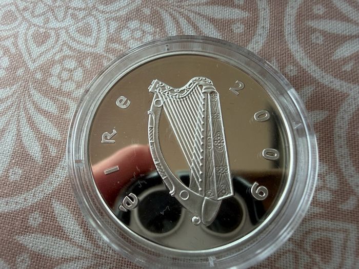 125 Years of GAA silver coin