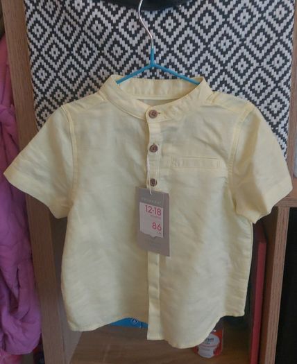 Baby Boys Shirts